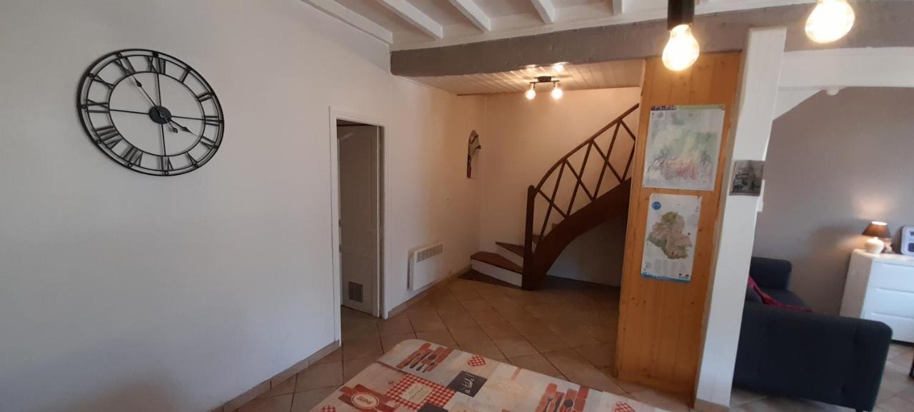 Arras-en-Lavedan Grange De La Hulotte, Gite 3 Etoiles מראה חיצוני תמונה